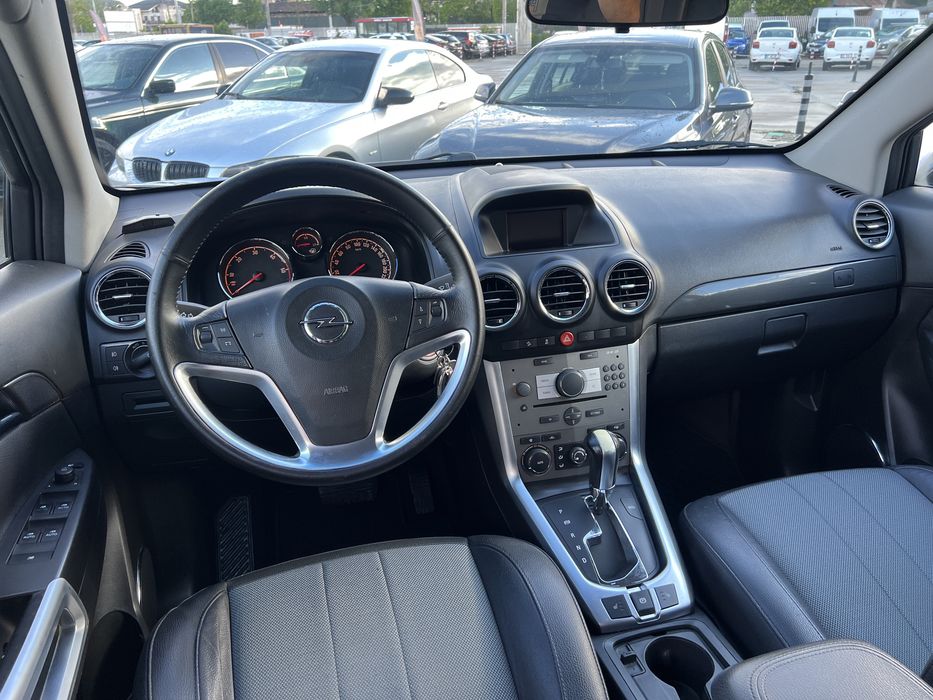 Opel Antara automata 4x4 packet de drumuri grele