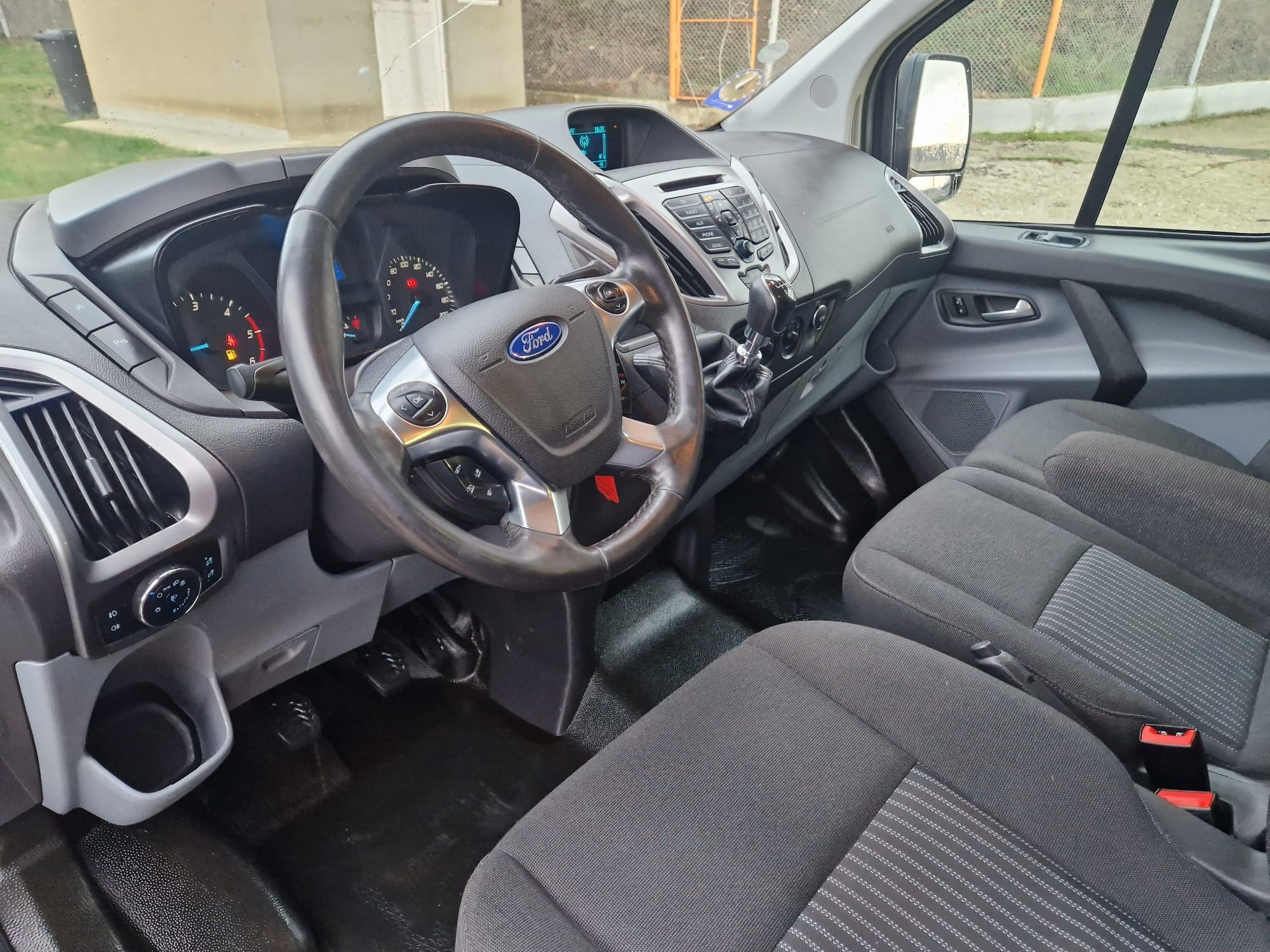 Ford Transit 2.0 2018