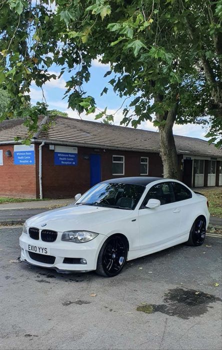 BMW Seria 1 e82 118d