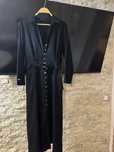 Rochie neagra Zara
