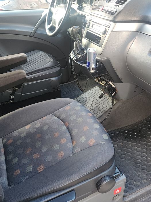 Mercedes vito 2008 150cai 8 locur