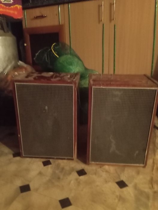 Продам акустику колонки