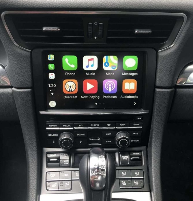 Продавам Carplay модул за Porsche