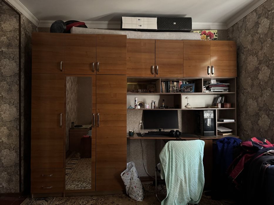 Шкаф керемас тезро йокотишим кере хонамдан