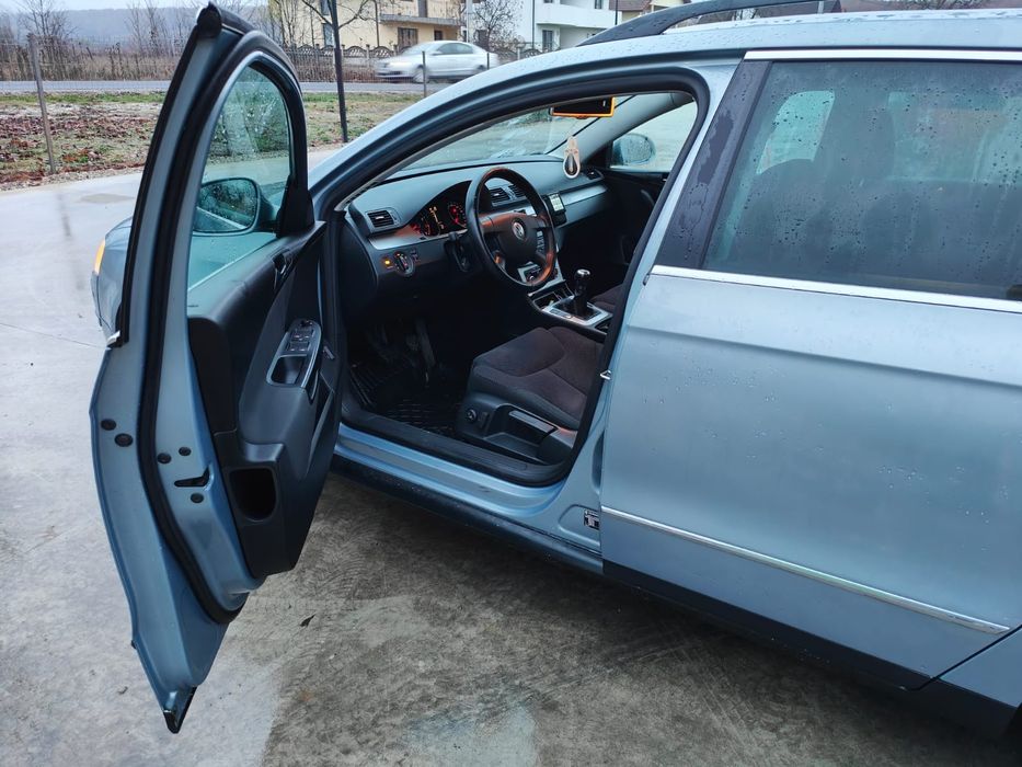 Volkswagen Passat B6