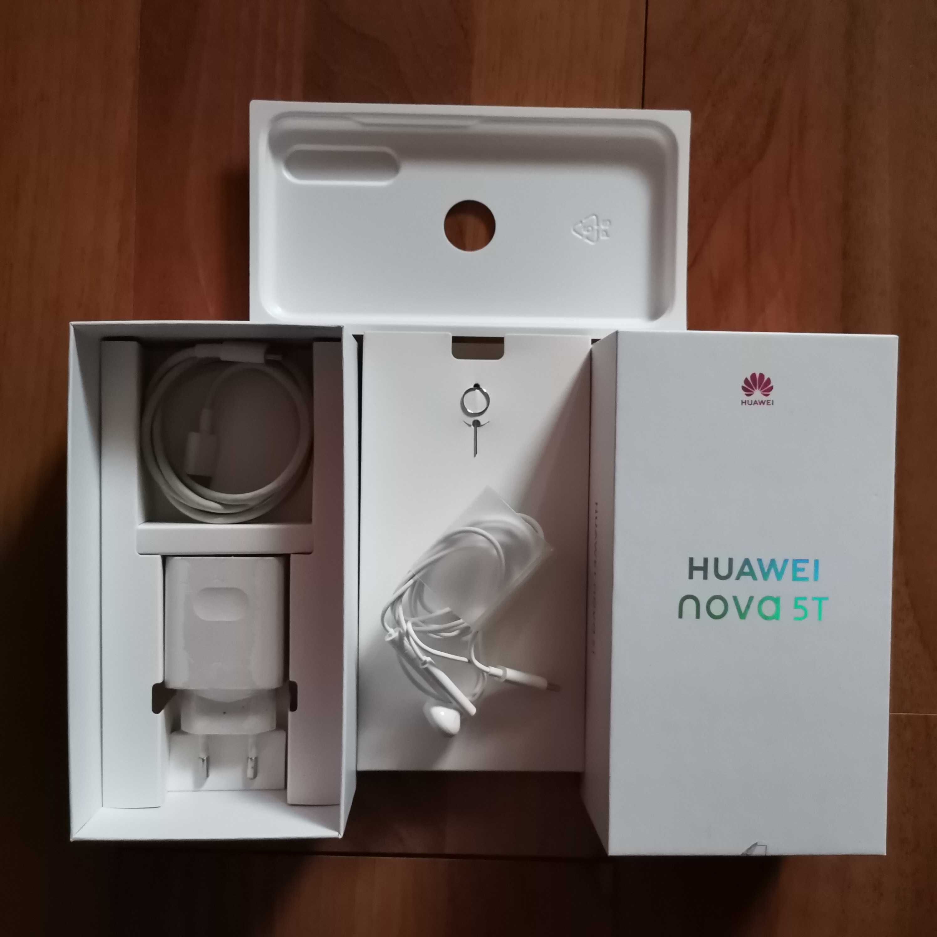 Cutii cu accesorii telefoane OnePlus 5 si Huawei Nova 5T
