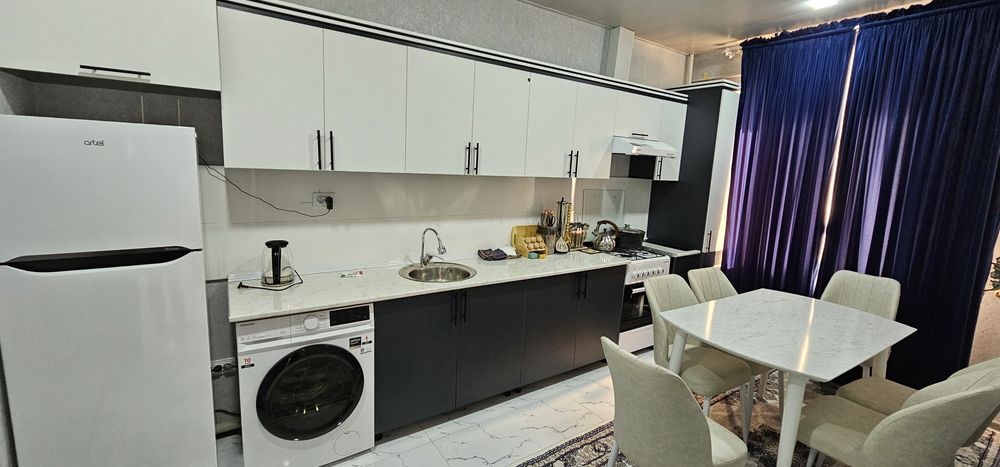 Квартира сотилади