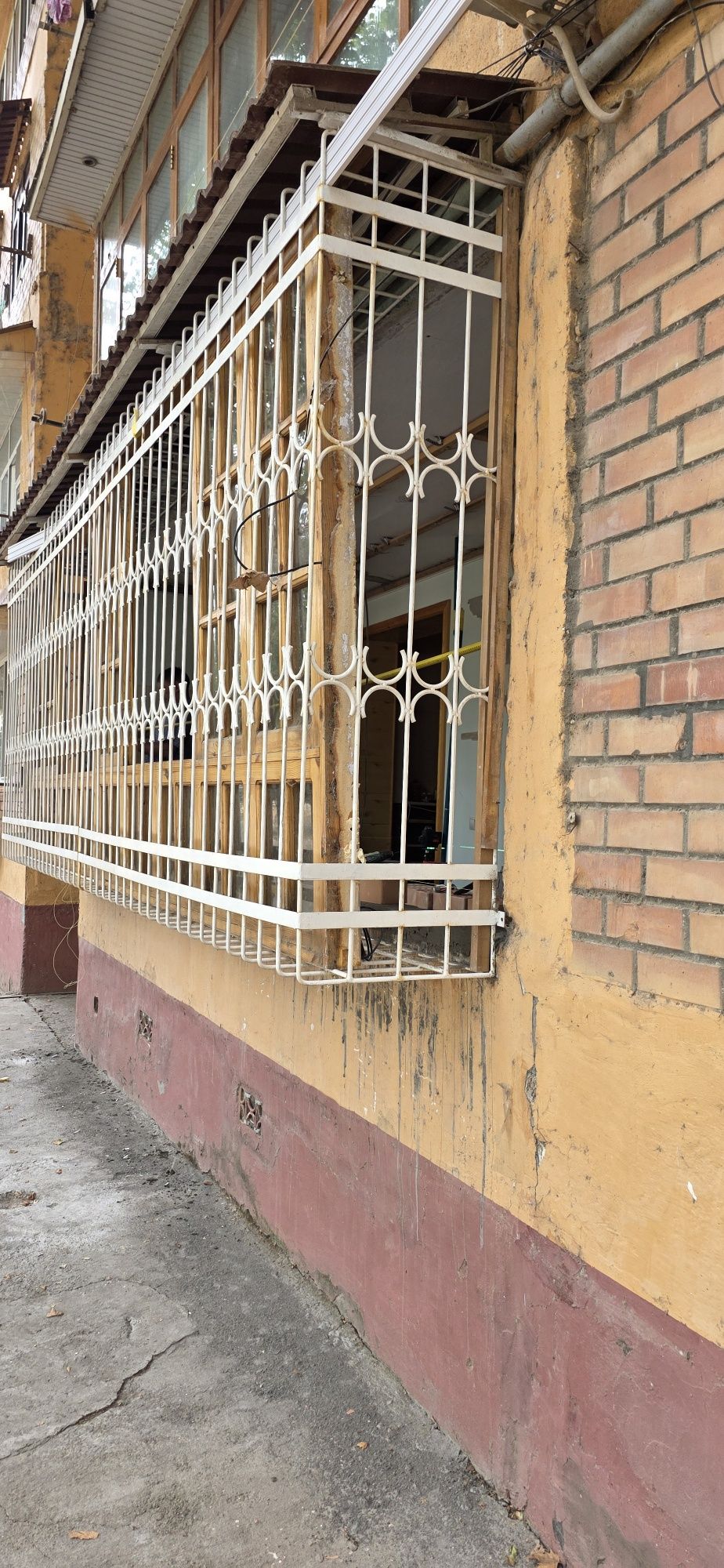 Решётка Отличная - 5,5м × 2,1м