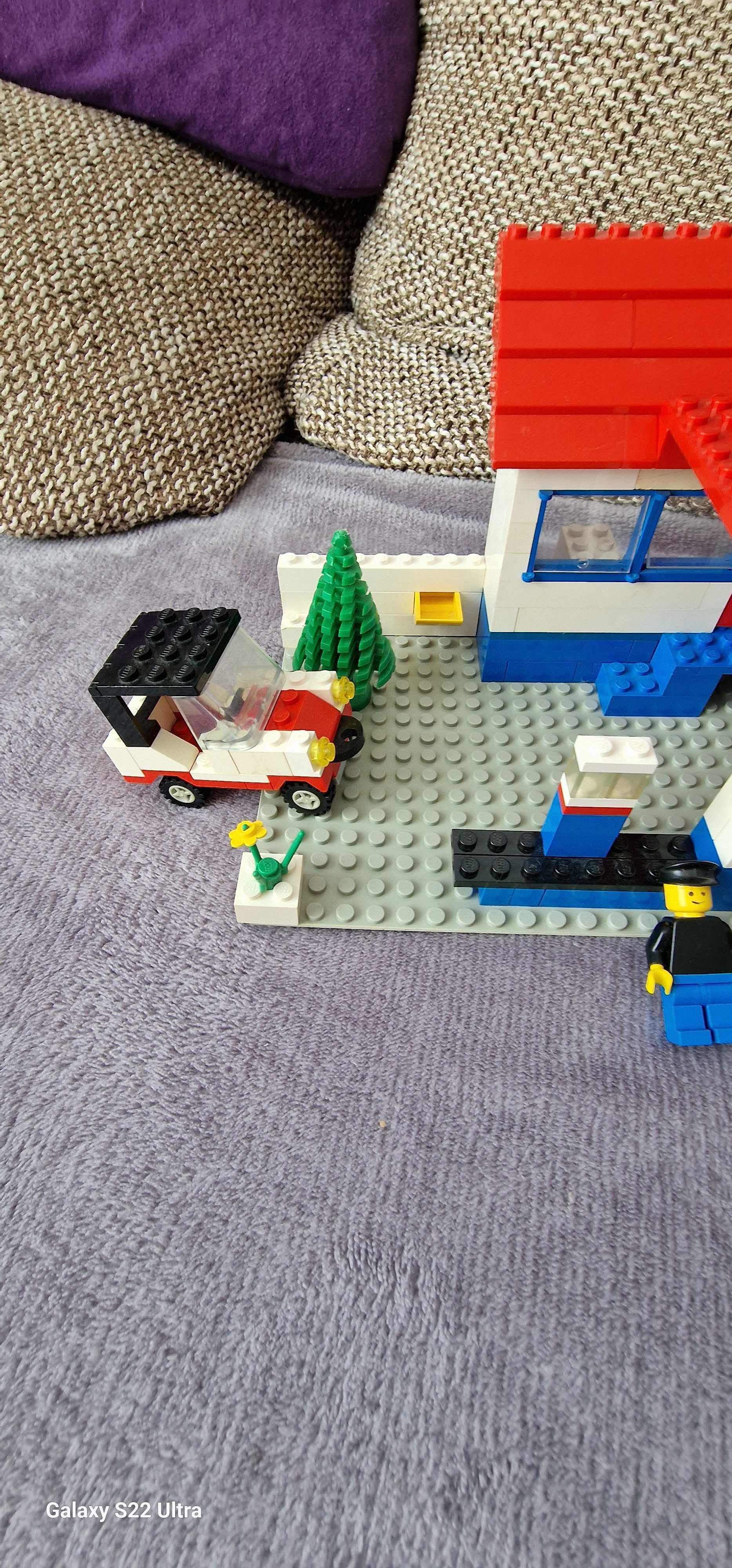 Lego 720 - Basic Building Set - an 1985