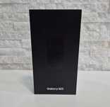 Galaxy S23 5G 128GB. SIGILAT ! Black
