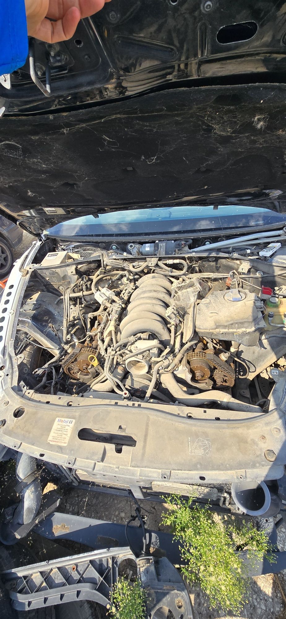 Porsche Cayenne S 4.5 340к.с. - цял за части
