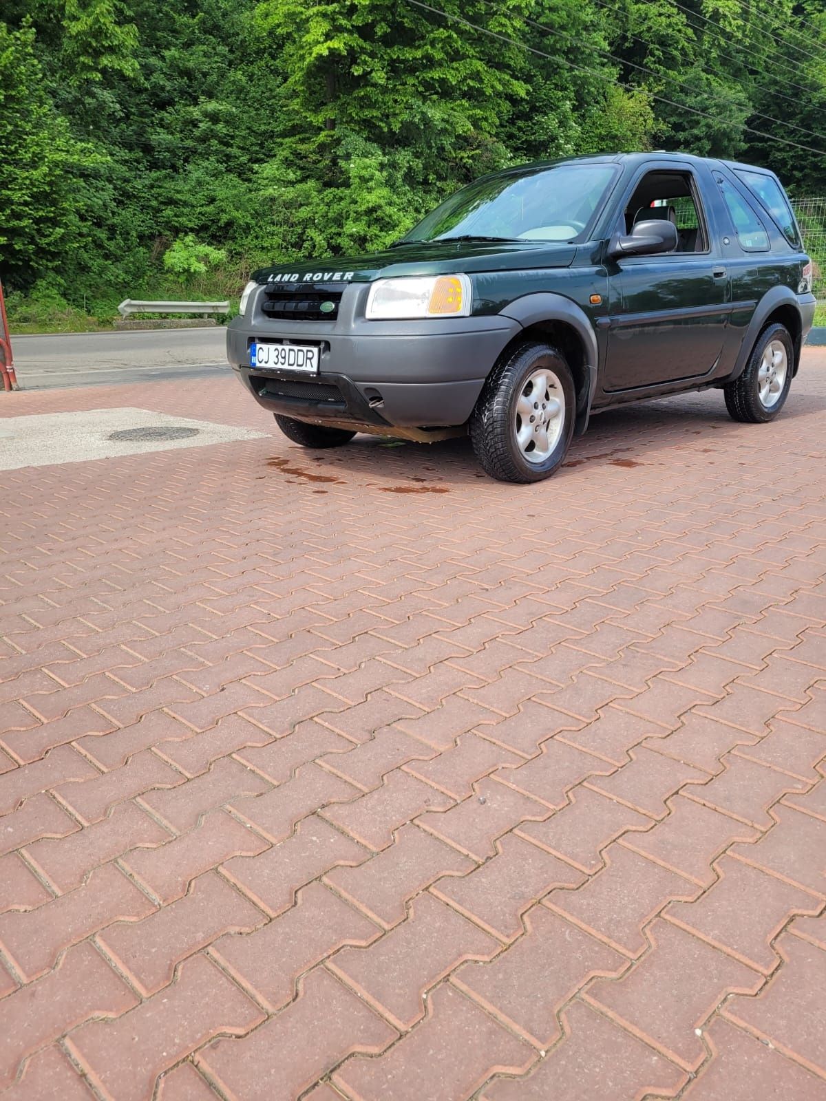 Land Rover Freelander Decapotabil  4x4 permanent 1.8 b