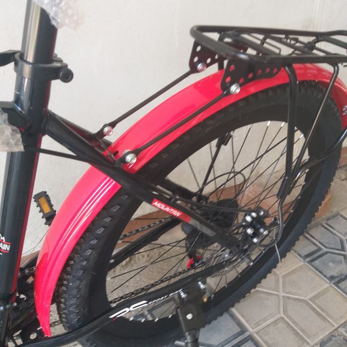 Yangi Spartivniy velosiped velik