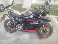 Cf 450 sr moto  полный тюнинг