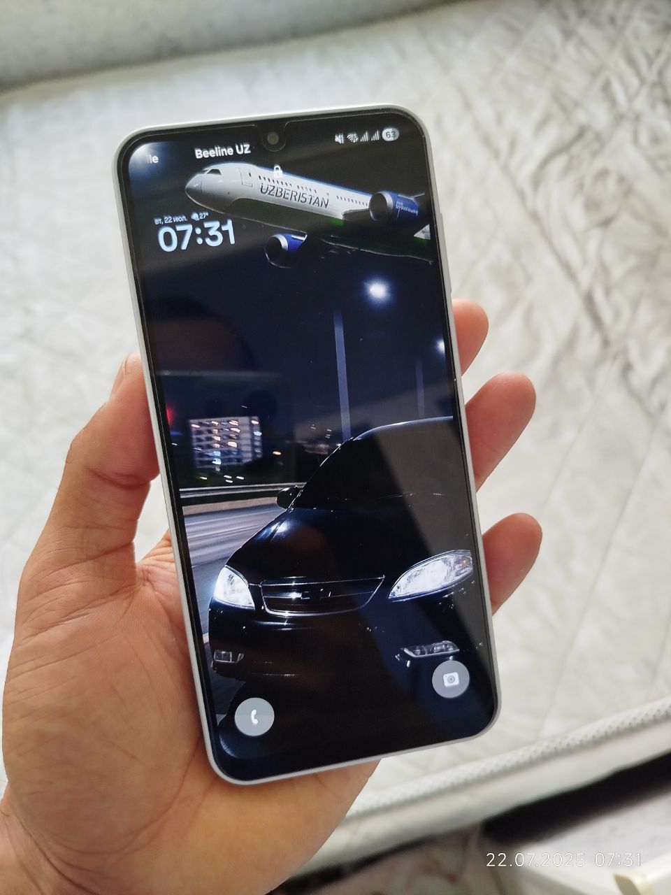 Samsung galaxy A16 6/128 GB