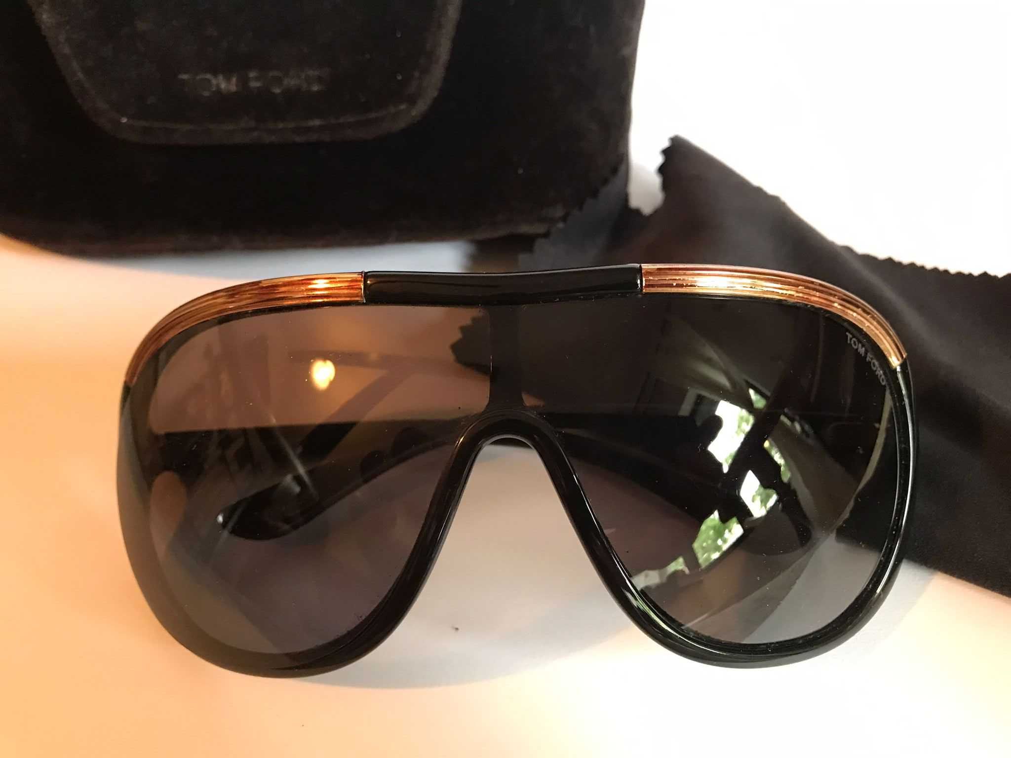 Ochelari de soare Tom Ford Aviator Farrah TF10