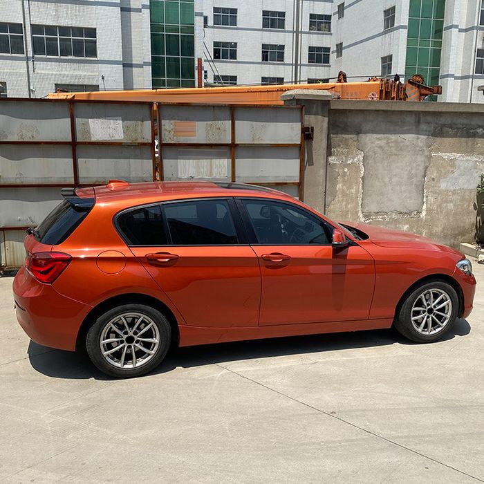 Спойлер за BMW F20 F21