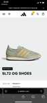 Adidas SL 72 OG  Size 44 2/3 (28,5 cm) маратонки
