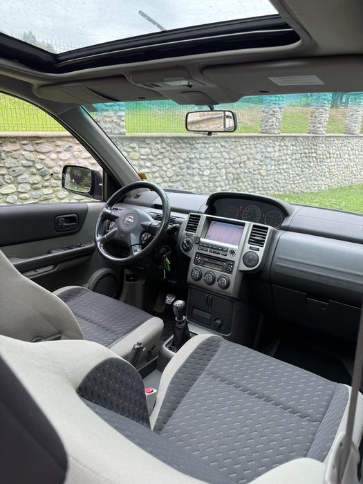 Vand Nissan X-Trail 2.2 DCi 4x4
