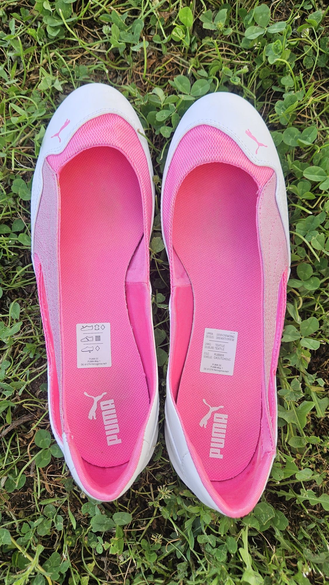 Оригинални летни маратонки Puma