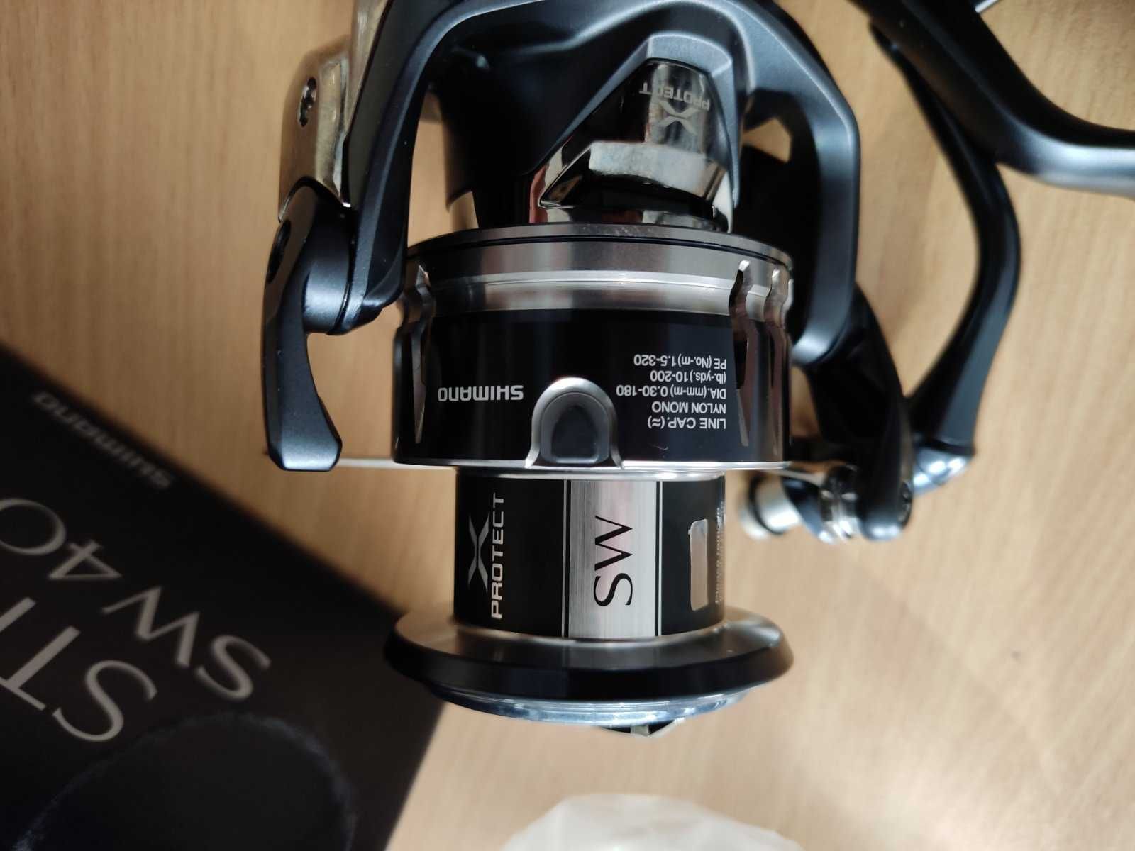 Shimano Stradic SW 4000XG