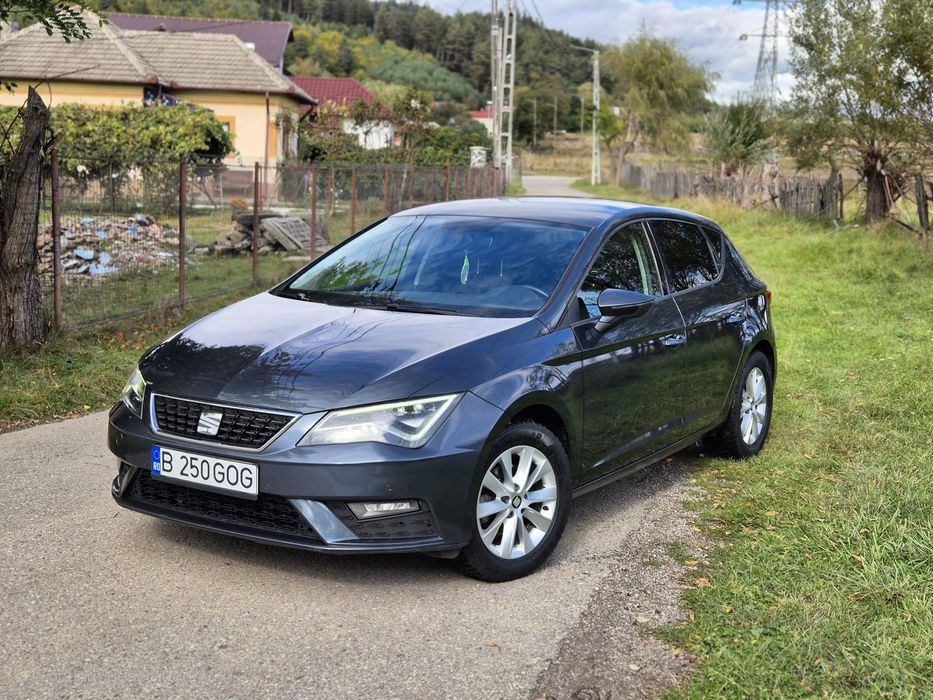 Seat leon euro 6
