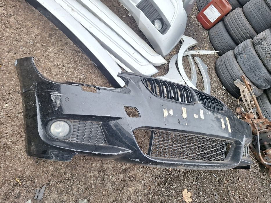 Bara fata BMW e92 M pachet facelift