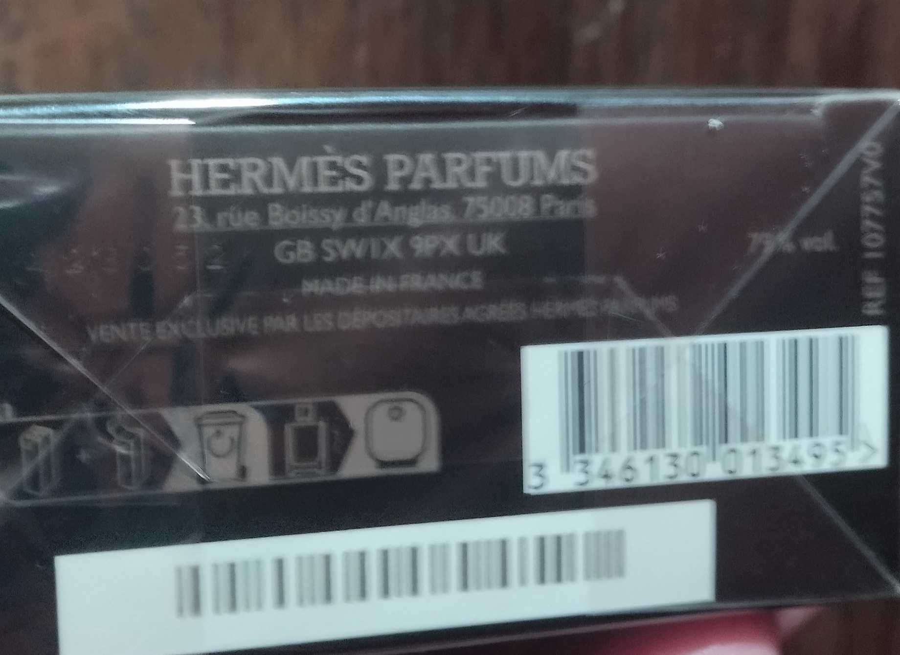 Hermes Terre D'Hermes Pure Parfum 75ml за Мъже