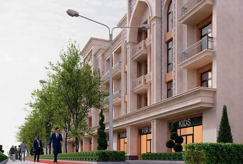 ЖК в Мирзо-Улугбек! Ипотека, рассрочка  Сдача 2026 (ГА)