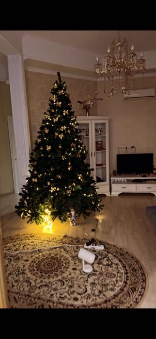 Скандинавская Ёлка