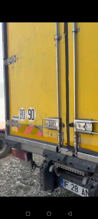 Container Izoterm , izolat , cub , duba , garaj  , spatiu depozitare