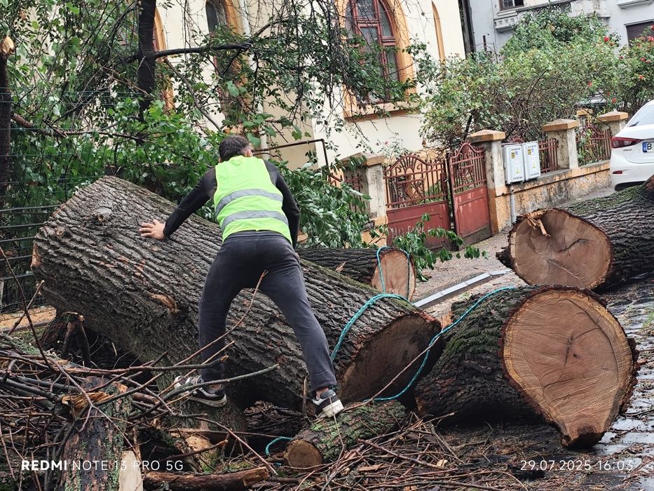 Servicii profesionale de curățenie generală apartament garsoniera