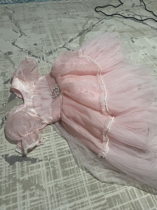 Детская платья