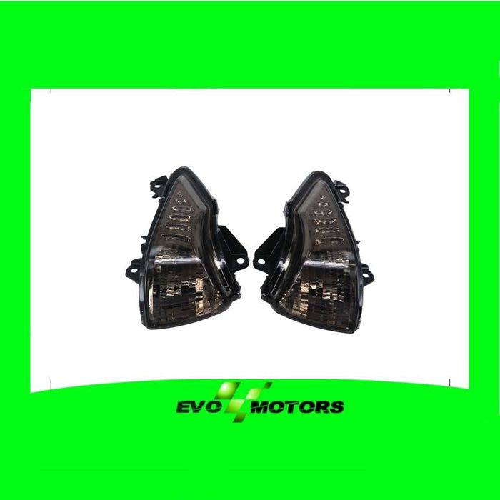 Semnalizari Fata KAWASAKI ER6 2009 2010 2011 Carena Fumurii A603