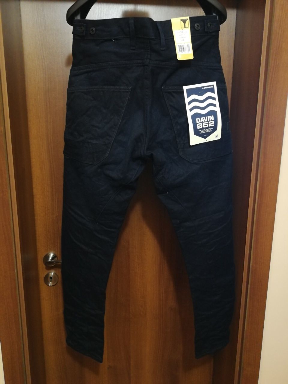 G-STAR RAW JEANS  Tapered-Нови дънки