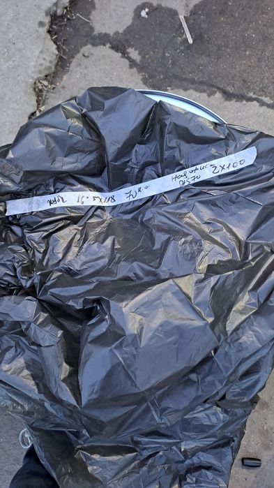 2бр. 16" 5Х118мм Виваро, Трафик/ 5X118 Opel Vivaro, Renault Traffic