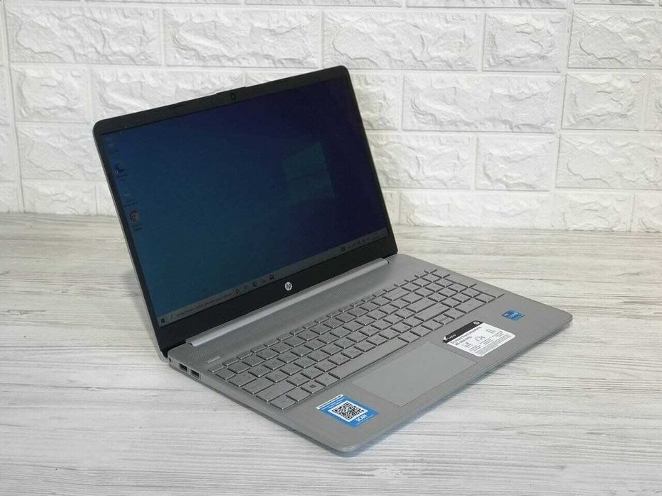 Ноутбук HP Pentium N3710 | 8 ГБ RAM | SSD 256 ГБ| *VA 15.6″