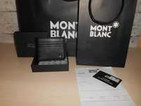 Portofel pentru bărbați Mont Blanc 0381