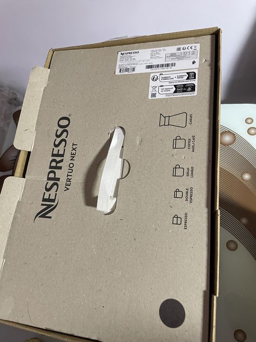 Nespresso Vertuo Next URGENT ‼️