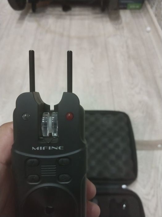 Сигнализатор Майфай 4+ 1 состояние 10/10 работает четко