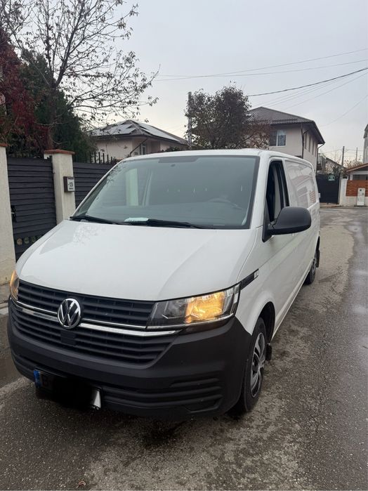Volkswagen Transporter T6 2021 stare buna!