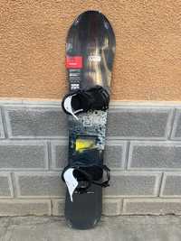 placa noua snowboard rome warden L152