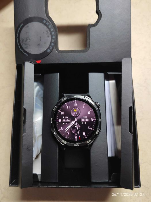 Смарт Часовник Huawei GT 5