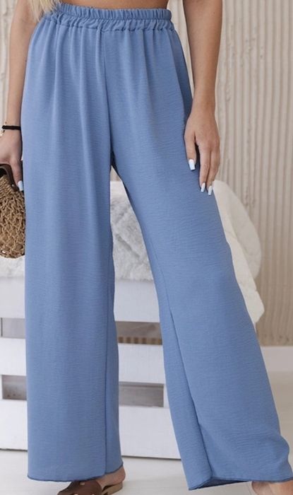 Victoria, pantaloni evazați