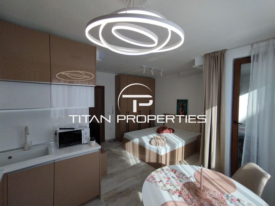 Едностаен апартамент в кв. Сарафово