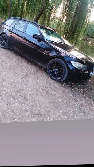 Bmw e91 de vânzare, accept și schimburi