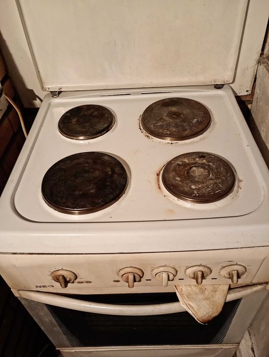 Готварска печка за 15 лева