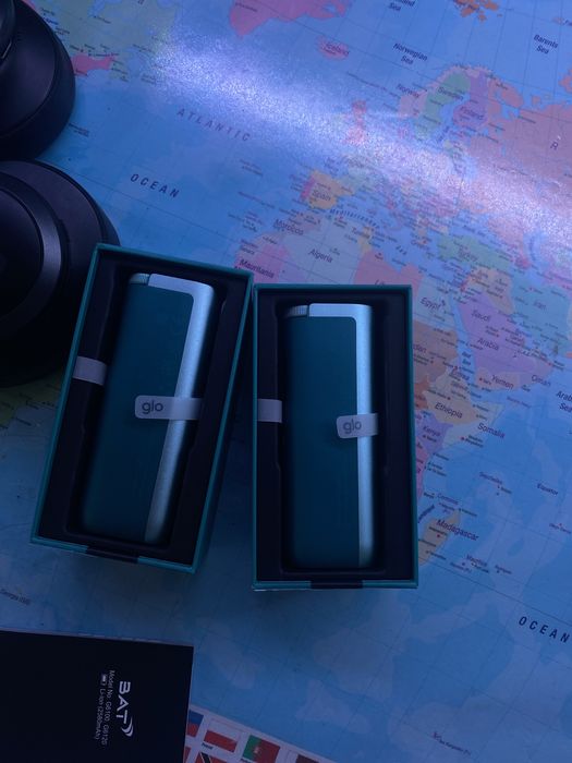 vand glo hyper pro turquoise nou