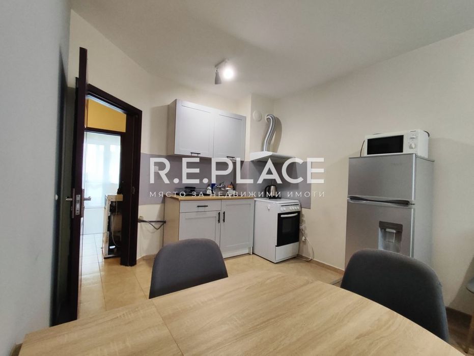 Дава се под наем Двустаен апартамент в Варна, Лятно кино Тракия - 60 кв.м за 409 € - Снимка #2