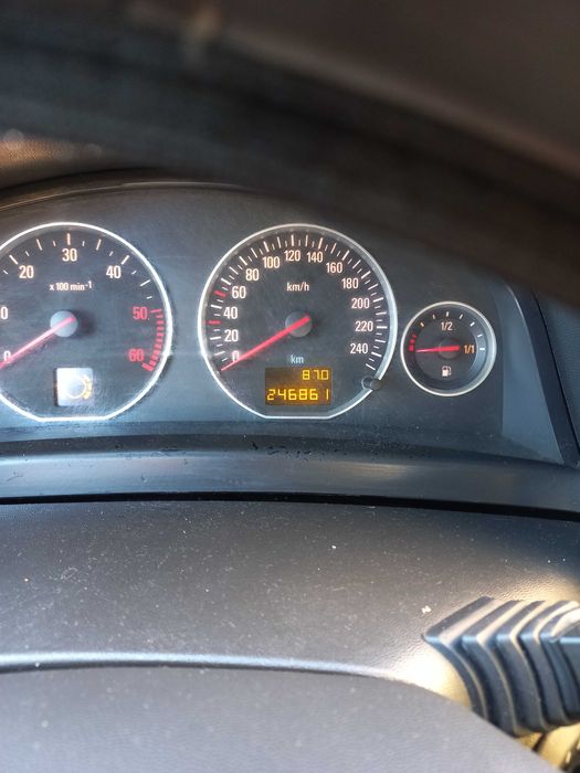 Opel Vectra C-Naveta/Ieftin